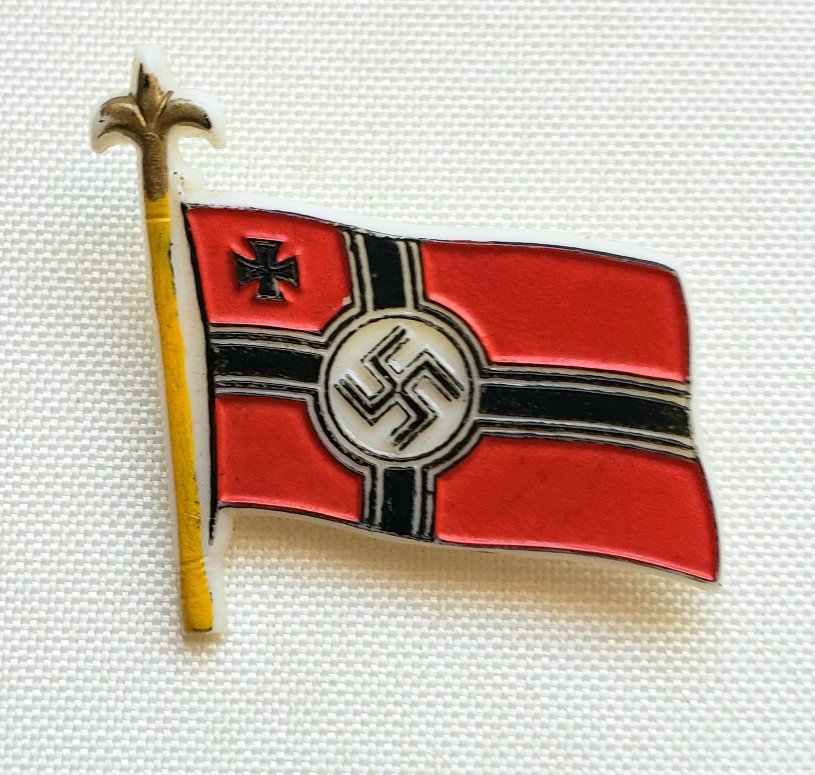 Stickpins, Miniature and Ribbon Bars.